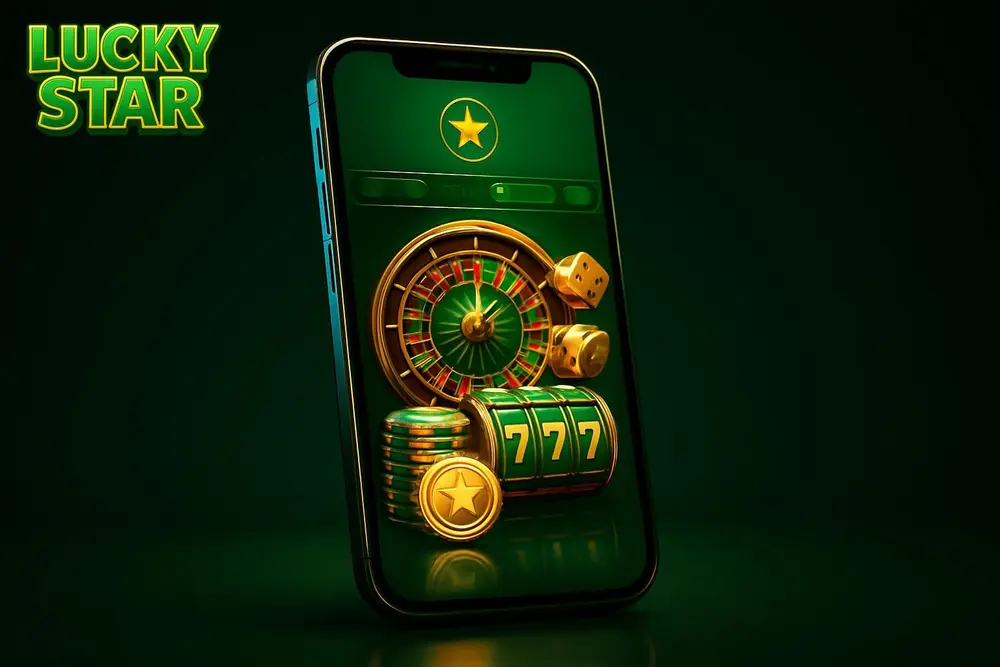 Lucky Star বাংলাদেশে স্বাগতম